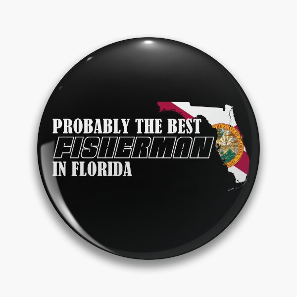 Item preview, Florida Career - Fisherman designed and sold by mmammammira.