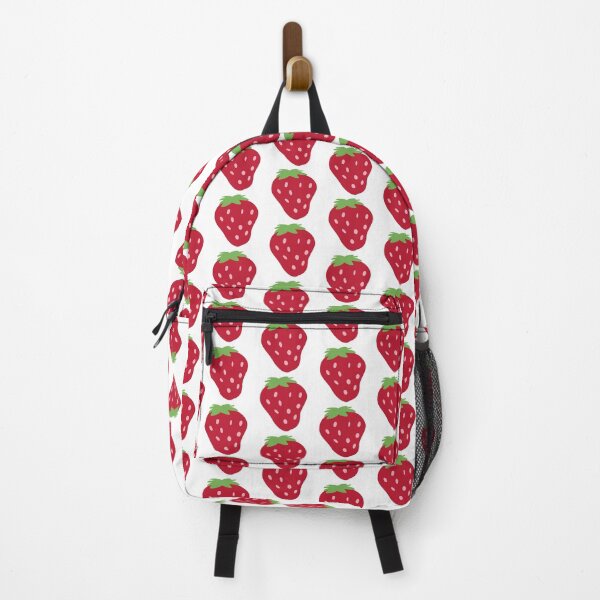 Item preview, fruits banana strawberry kiwi pattern pack designed and sold by stickers-packs.