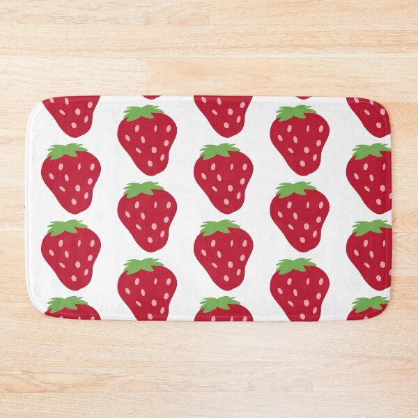 Item preview, fruits banana strawberry kiwi pattern pack designed and sold by stickers-packs.