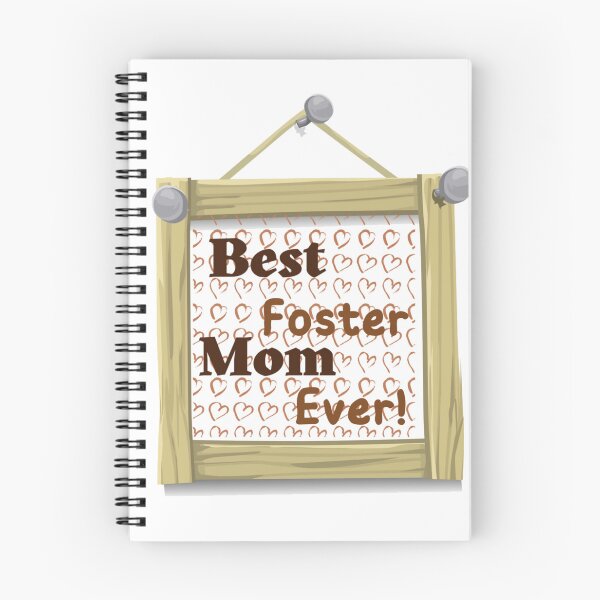Item preview, Best Foster Mom Ever! designed and sold by mindmaster007.