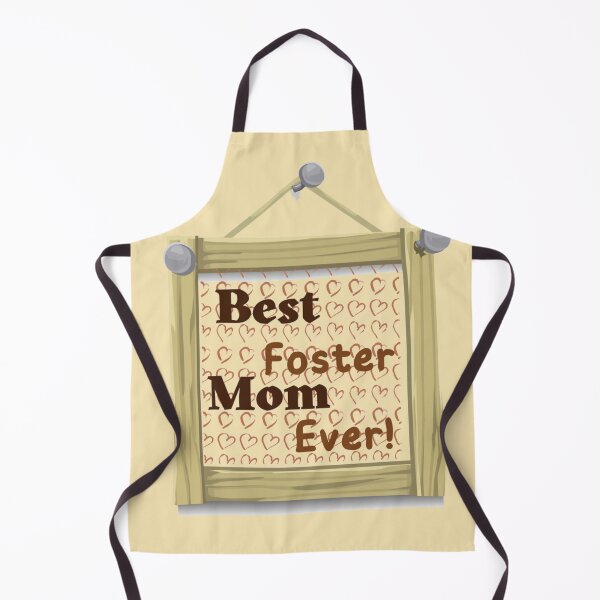 Item preview, Best Foster Mom Ever! designed and sold by mindmaster007.