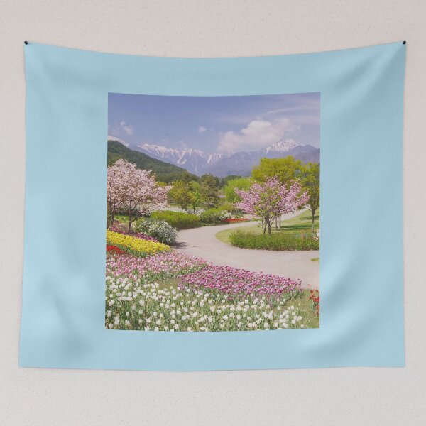 Item preview, Spring Time in the Valley designed and sold by LGMmugsdesign.