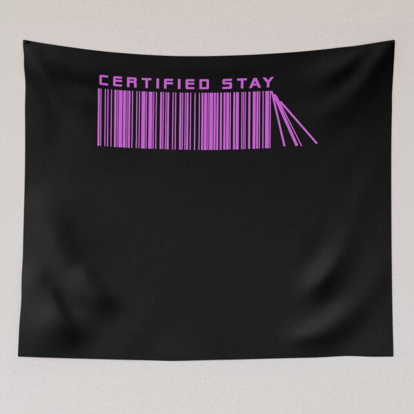 Item preview, Certified Stay Pink Classic designed and sold by GreggMosers.