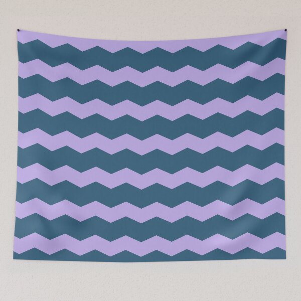 Item preview, Zigzag Pattern designed and sold by SquareFritz.