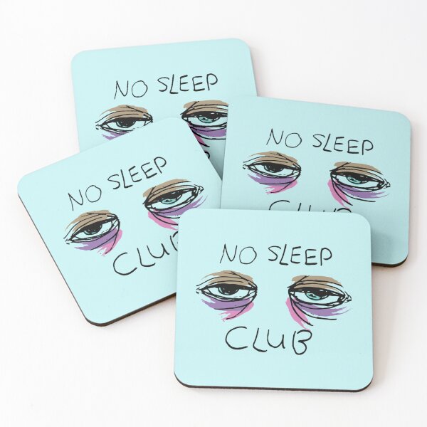 Item preview, Awesome Since No Sleep Clubs Fans For Birthday Women Men   designed and sold by ClotheDS.