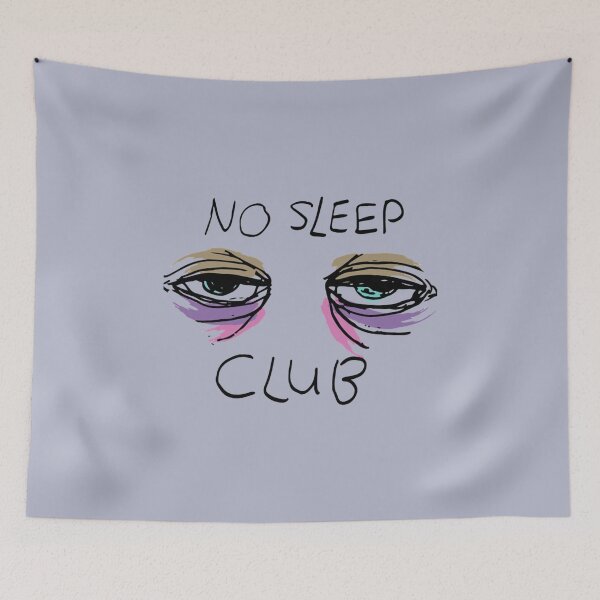 Item preview, Awesome Since No Sleep Clubs Fans For Birthday Women Men   designed and sold by ClotheDS.