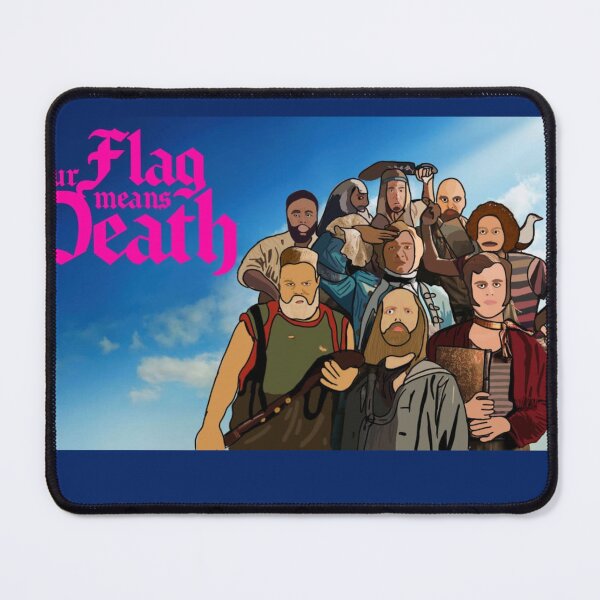 Item preview, Our flag means death designed and sold by KANAK  VERMA.