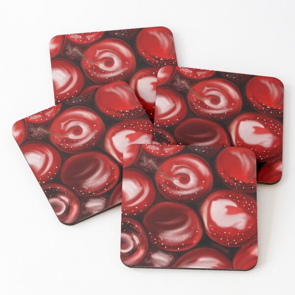 Item preview, sweet cherries designed and sold by ElvinaB.