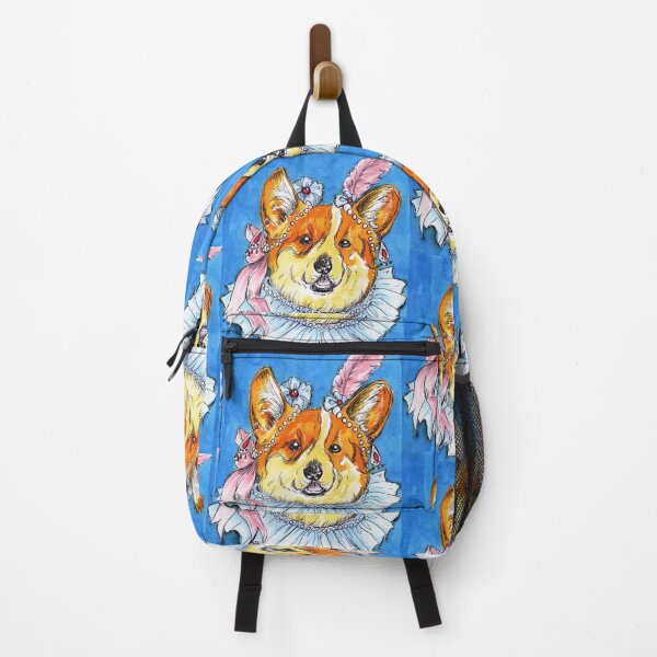 Item preview, Queen's Corgi designed and sold by Oniroiatlier.