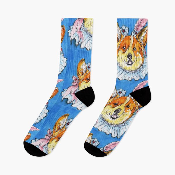 Item preview, Queen's Corgi designed and sold by Oniroiatlier.