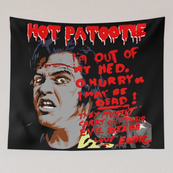 Item preview, Hot Patootie! Eddie Rocky Horror designed and sold by BeeCee Designs.
