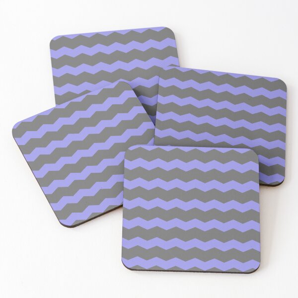 Item preview, Zigzag Pattern designed and sold by SquareFritz.