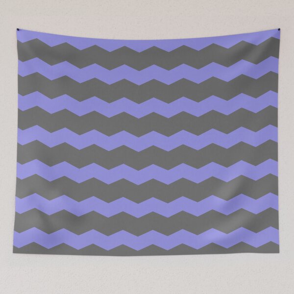 Item preview, Zigzag Pattern designed and sold by SquareFritz.