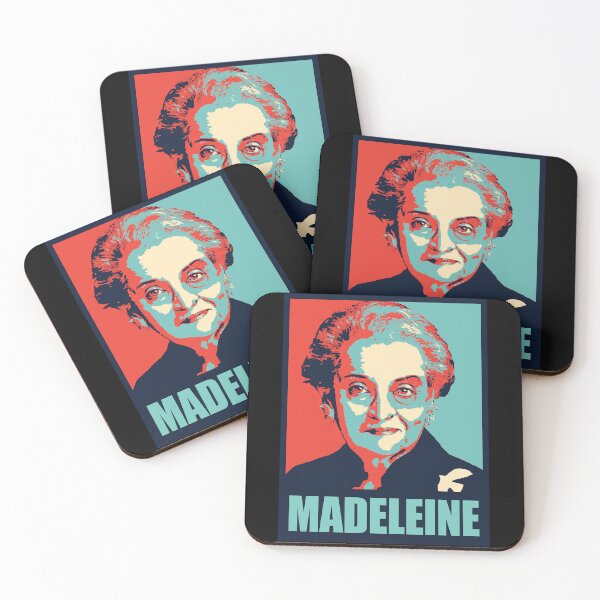 Item preview, Madeleine Albright designed and sold by lokielli.