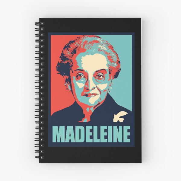 Item preview, Madeleine Albright designed and sold by lokielli.