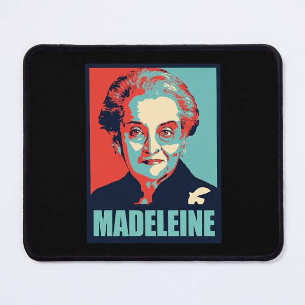 Item preview, Madeleine Albright designed and sold by lokielli.