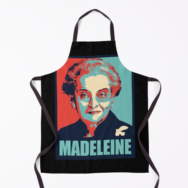 Item preview, Madeleine Albright designed and sold by lokielli.