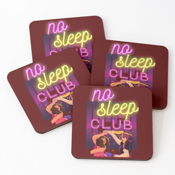 Item preview, Awesome Photographic No Sleep Club It's My Birthday   designed and sold by ClotheDS.