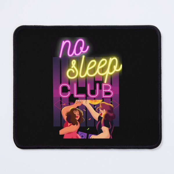 Item preview, Awesome Photographic No Sleep Club It's My Birthday designed and sold by ClotheDS.