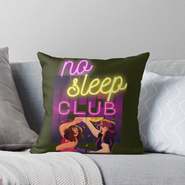 Item preview, Awesome Photographic No Sleep Club It's My Birthday   designed and sold by ClotheDS.