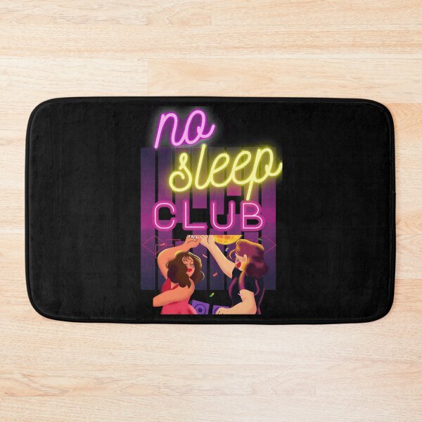 Item preview, Awesome Photographic No Sleep Club It's My Birthday   designed and sold by ClotheDS.