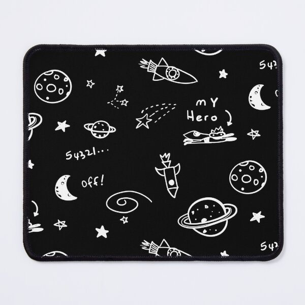 Item preview, Human Space Flight designed and sold by theredsharp.