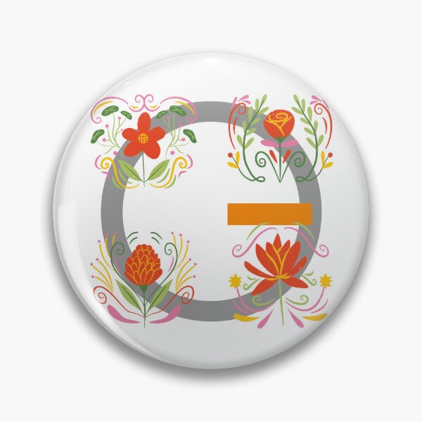 Item preview, Gray Frida. White Garden (Fri's Colleagues) designed and sold by OG2U.