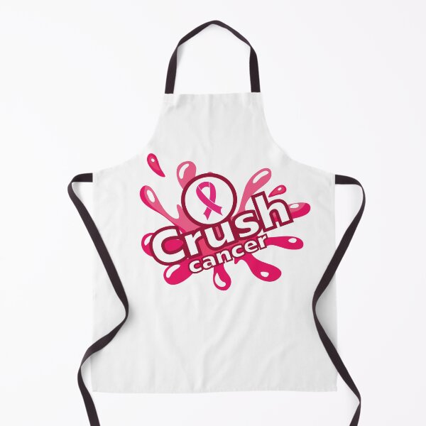 Item preview, Crush Cancer, Cancer Awareness designed and sold by HolyWater SHOP.