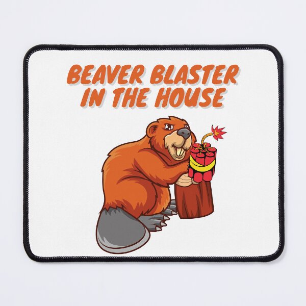 Item preview, Beaver Blaster designed and sold by Huntch.