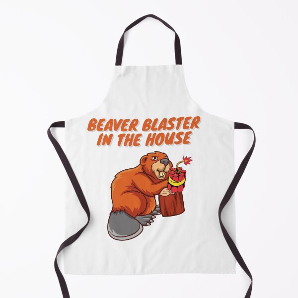 Item preview, Beaver Blaster designed and sold by Huntch.