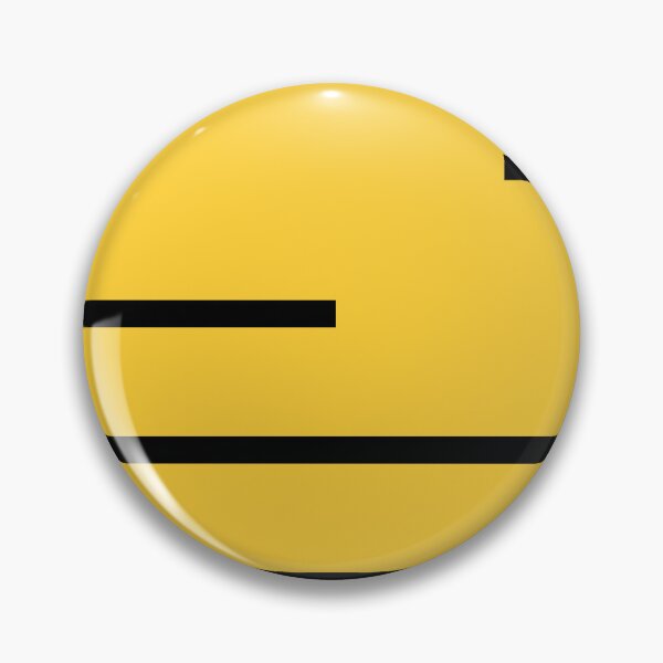 Item preview, Black stripes lines upper and lower on yellow background designed and sold by Giree07.
