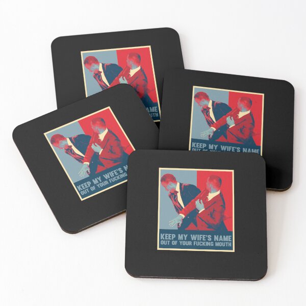 Item preview, Will Smith Chris Rock Slap Classic designed and sold by GreggMosers.