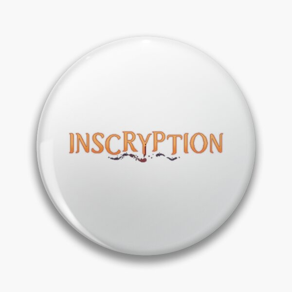 Item preview, Inscryption   (1) designed and sold by LordOfTheGarm9.
