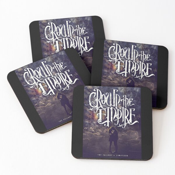 Item preview, Crown the empire Classic designed and sold by LarkeetaRobers.