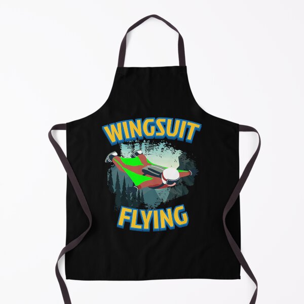 Item preview, Wingsuit Flying Extreme Sport Free Fall designed and sold by MooonTees.