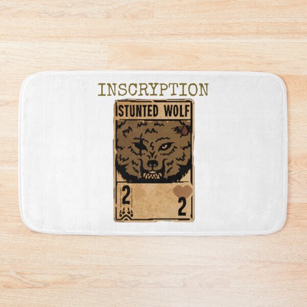 Item preview, Inscryption (3) designed and sold by LordOfTheGarm9.