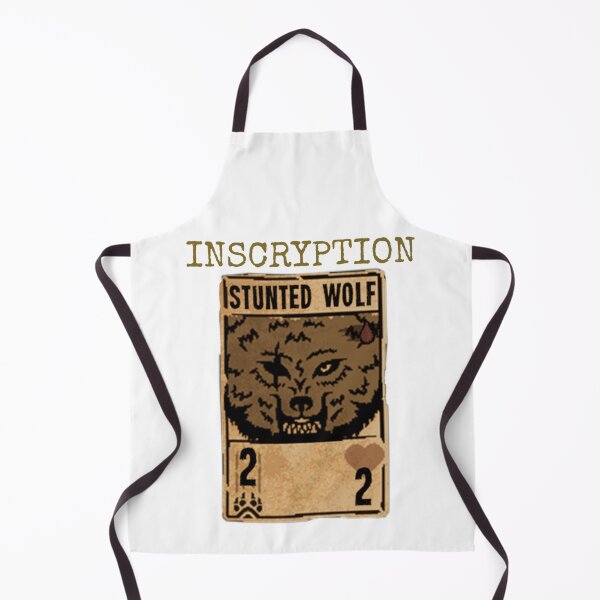 Item preview, Inscryption (3) designed and sold by LordOfTheGarm9.