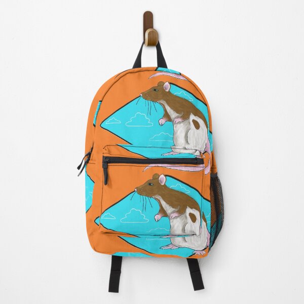 Item preview, Little Rat and clouds! designed and sold by ElsieVirgo91.