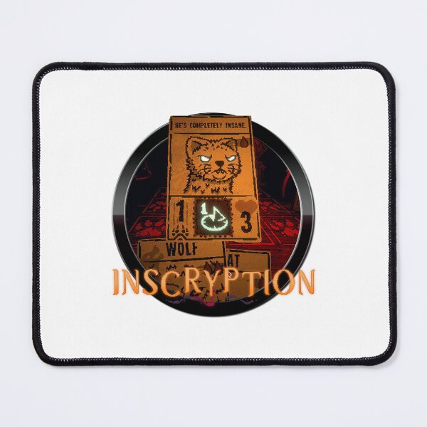Item preview, Inscryption (7) designed and sold by LordOfTheGarm9.