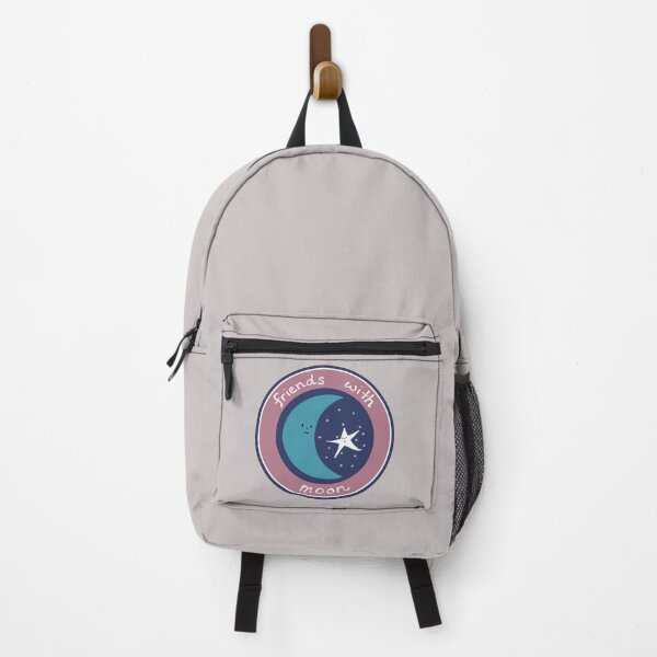 Item preview, Friends With Moon Summer Camp Island Badge designed and sold by ClotheDS.