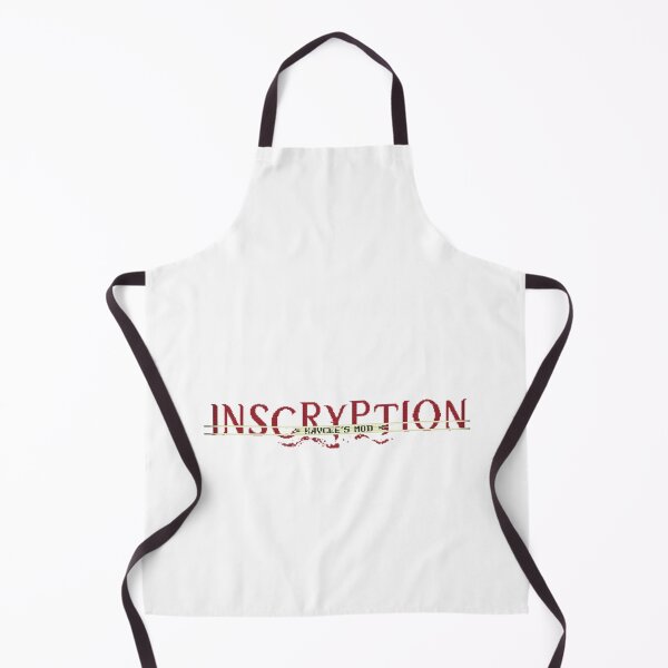 Item preview, Inscryption (8) designed and sold by LordOfTheGarm9.