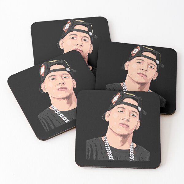 Item preview, Daddy Yankee Art 6 Classic designed and sold by LarkeetaRobers.