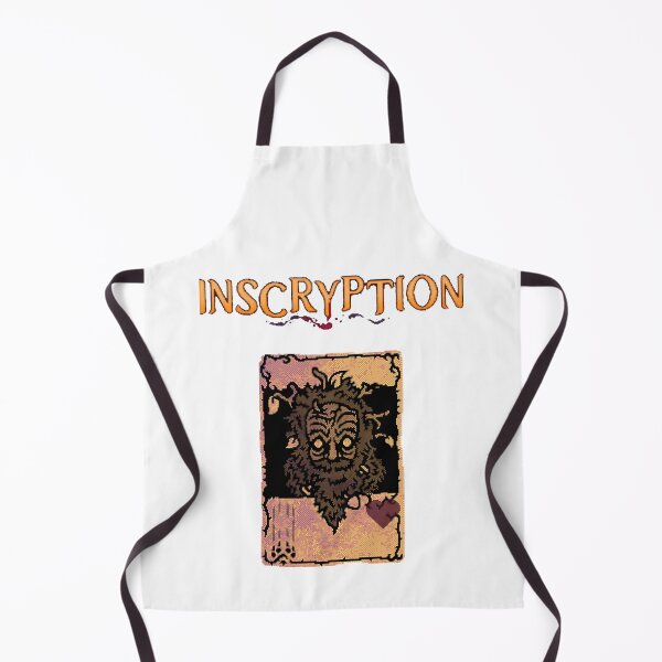 Item preview, Inscryption Oroboros  (3) designed and sold by LordOfTheGarm9.