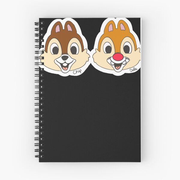 Artikelvorschau, Chip und Dale - lustiger Chip entworfen und verkauft von garfinkelfcull.