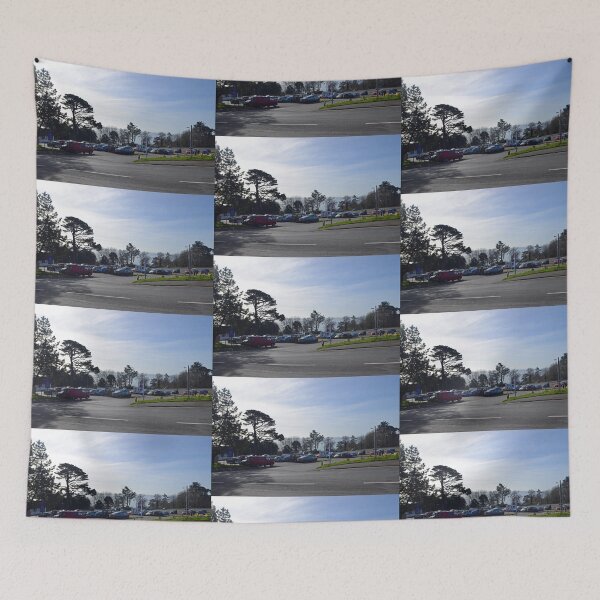 Item preview, Holmbush Car Park, Lyme Dorset. UK designed and sold by lynn carter.