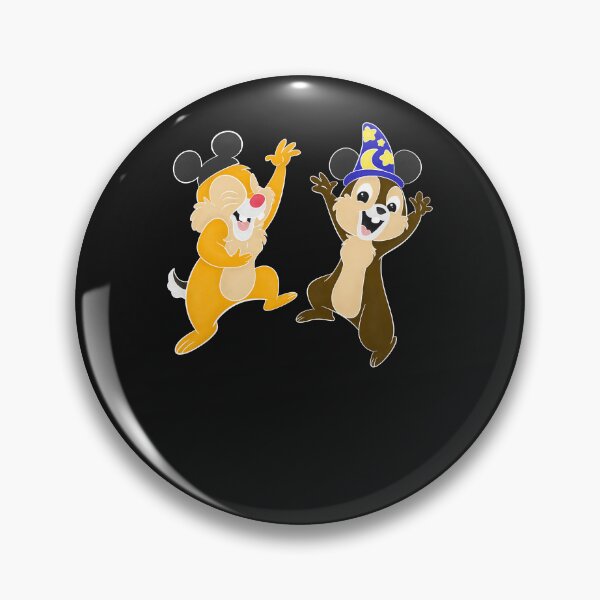 Item preview, Chip and Dale - funny Chip designed and sold by garfinkelfcull.