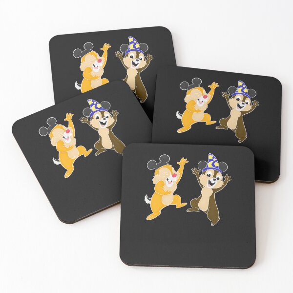 Item preview, Chip and Dale - funny Chip designed and sold by garfinkelfcull.