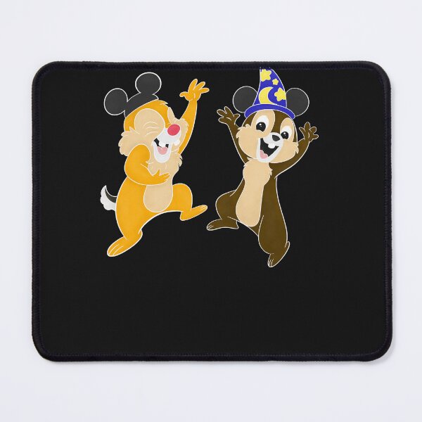 Item preview, Chip and Dale - funny Chip designed and sold by garfinkelfcull.