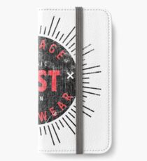 Vast Cyclewear iPhone Wallet/Case/Skin