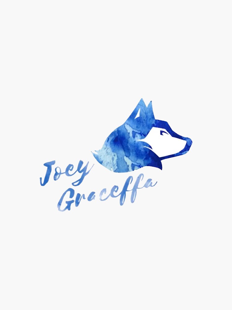 Joey Graceffa Logo by mcr-fobpatd